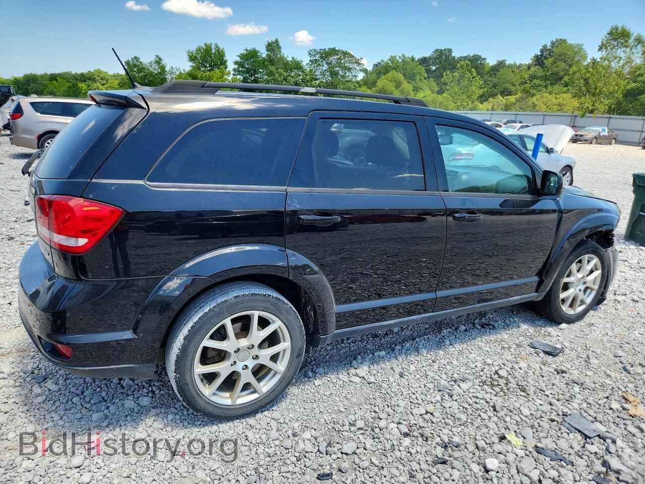 2017 DODGE JOURNEY - VIN: 3C4PDCBG7HT554780 - Photo 3