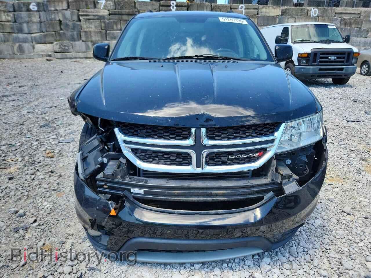 2017 DODGE JOURNEY - VIN: 3C4PDCBG7HT554780 - Photo 5