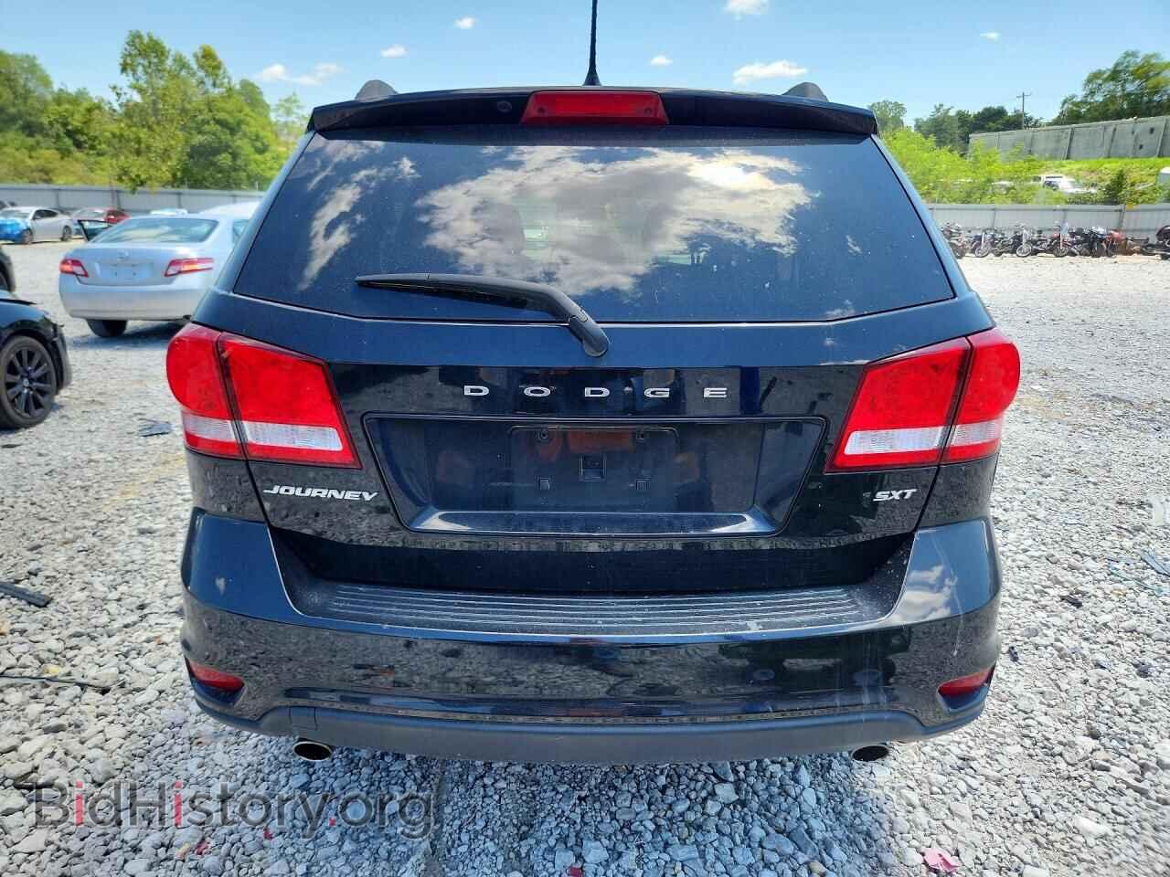 2017 DODGE JOURNEY - VIN: 3C4PDCBG7HT554780 - Photo 6