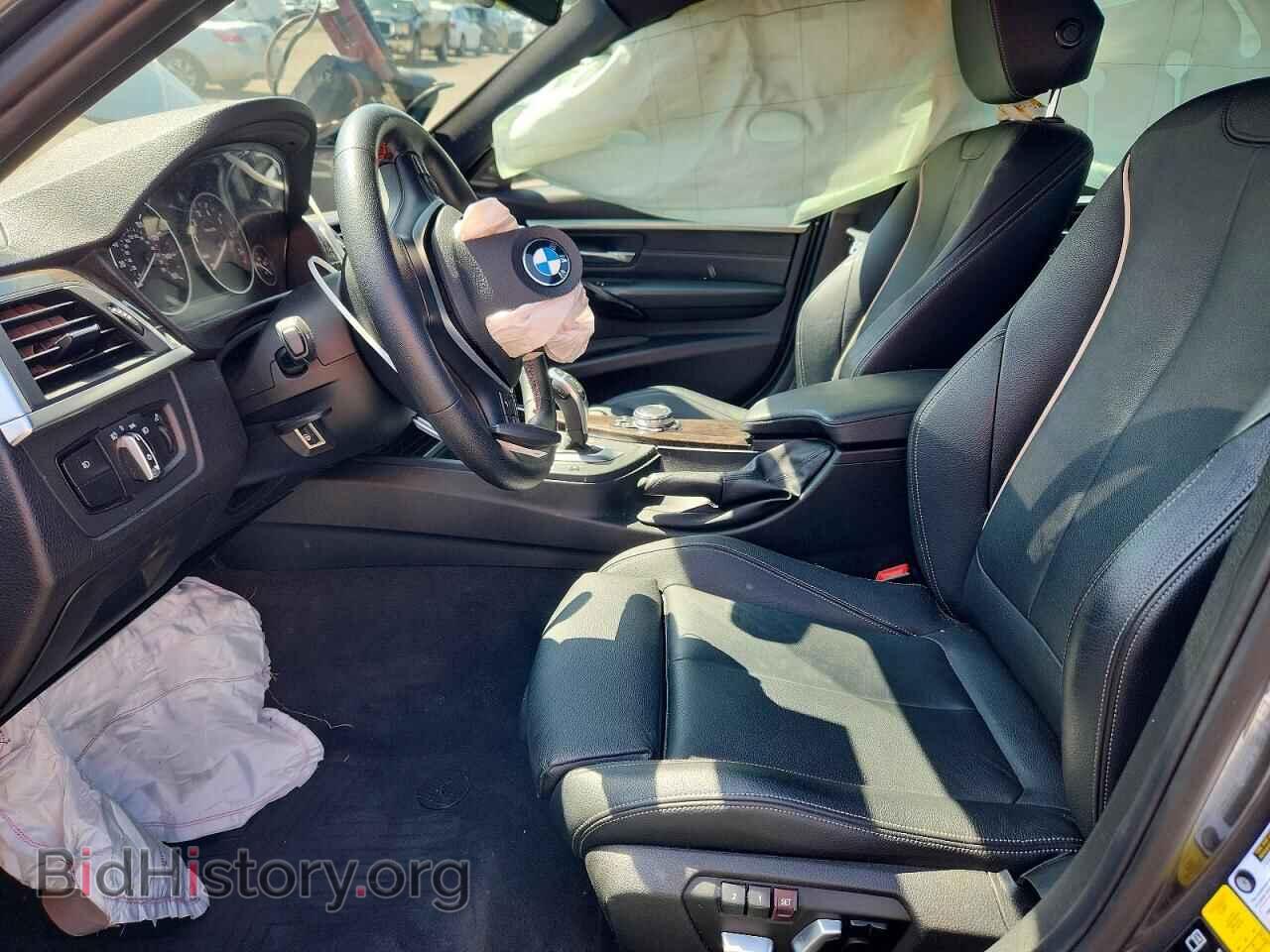 2016 BMW 3 SERIES - VIN: WBA8E3G56GNU03806 - Photo 7