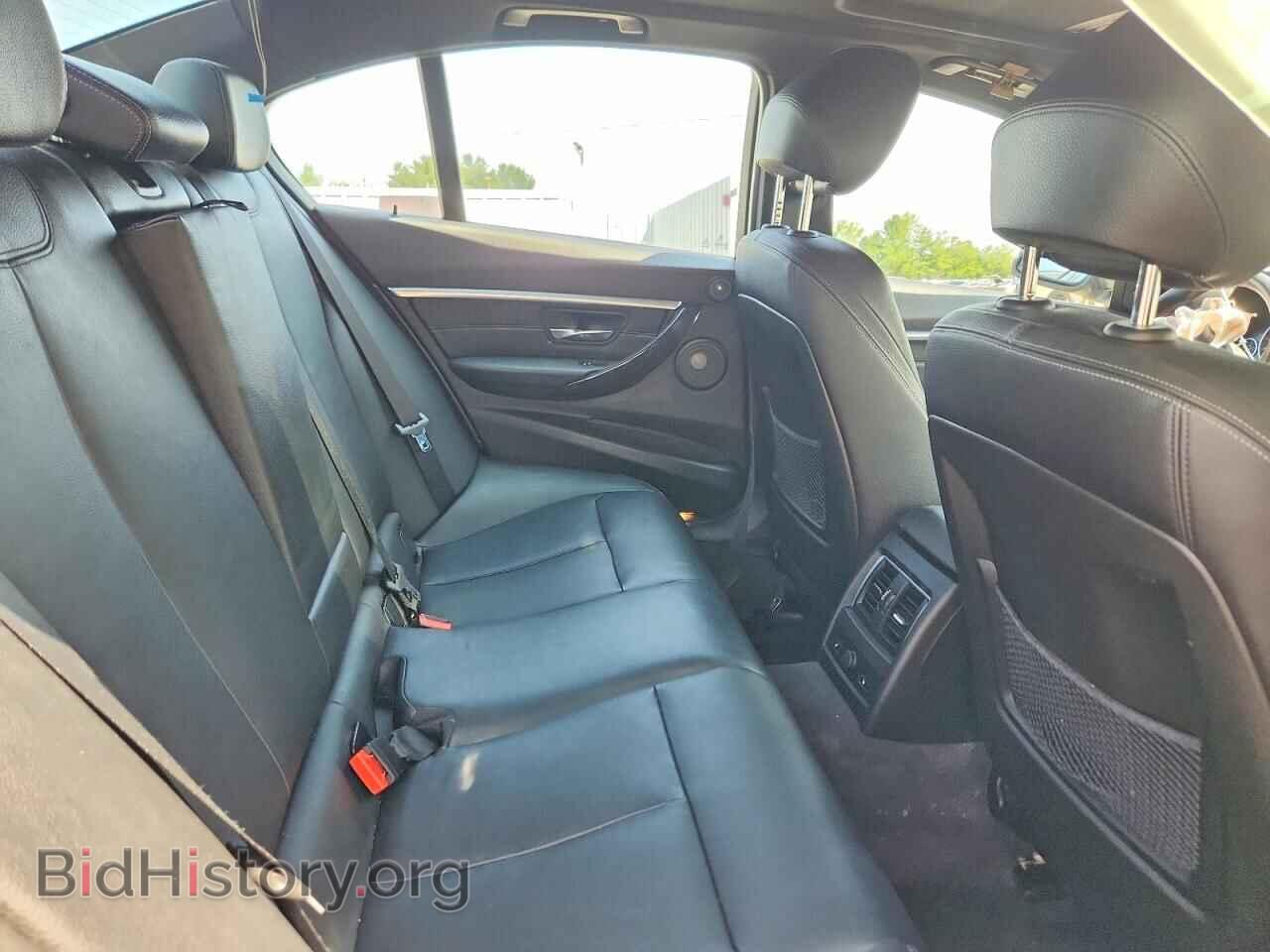2016 BMW 3 SERIES - VIN: WBA8E3G56GNU03806 - Photo 10