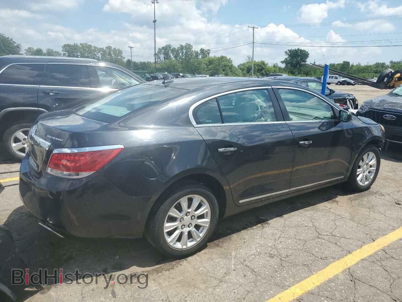 2013 BUICK LACROSSE - VIN: 1G4GA5E35DF272327 - Фото 3