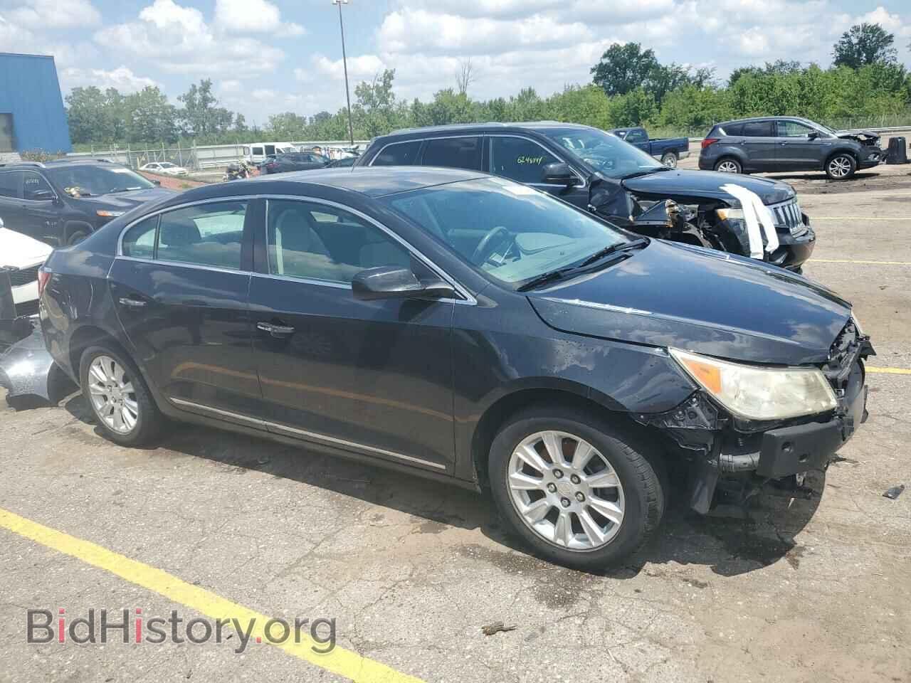 2013 BUICK LACROSSE - VIN: 1G4GA5E35DF272327 - Фото 4