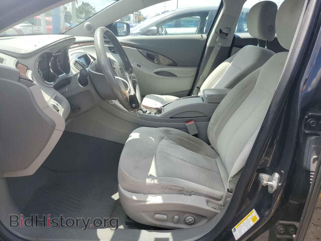 2013 BUICK LACROSSE - VIN: 1G4GA5E35DF272327 - Фото 7
