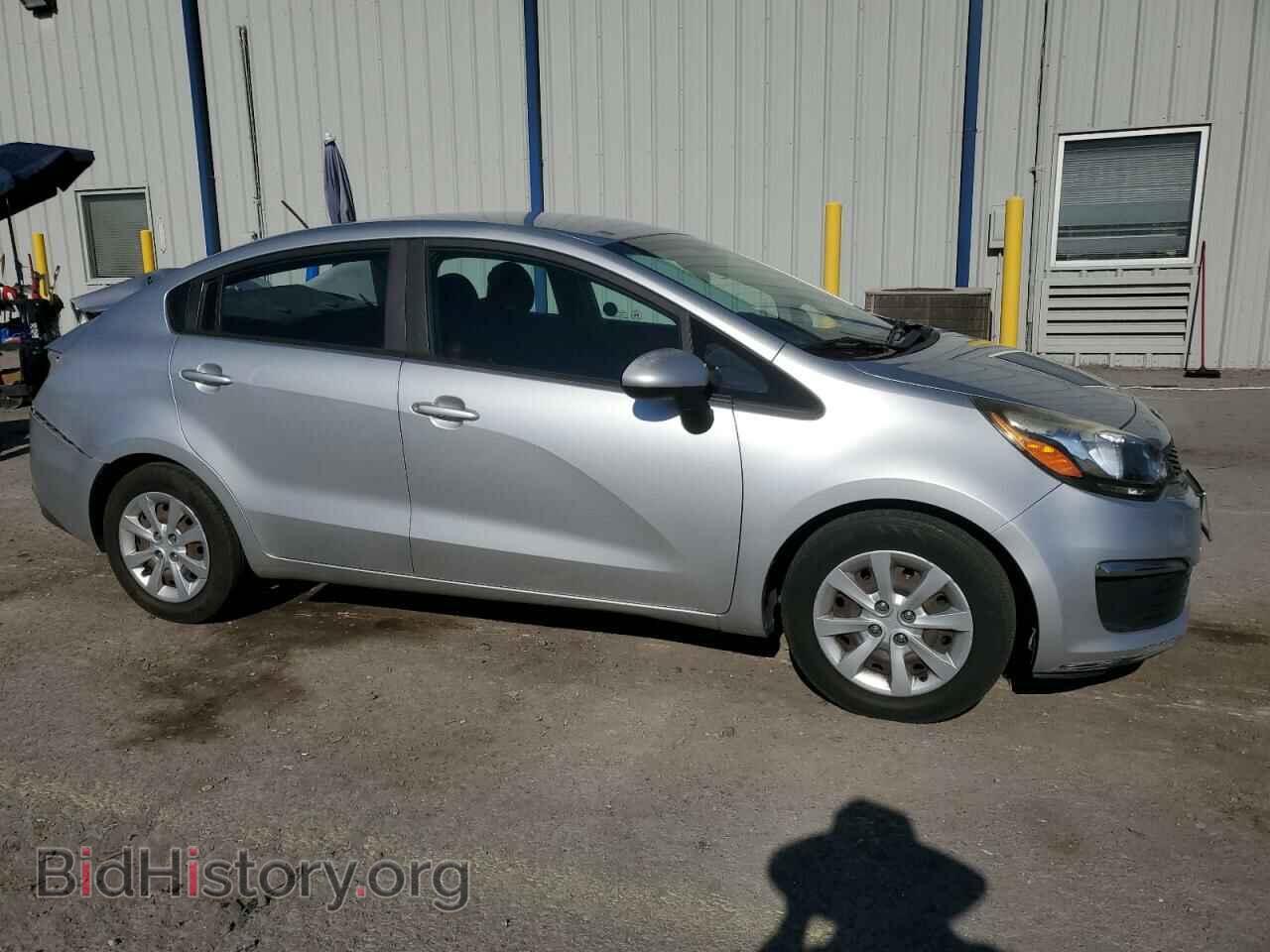 2017 KIA RIO - VIN: KNADM4A30H6036721 - Фото 4