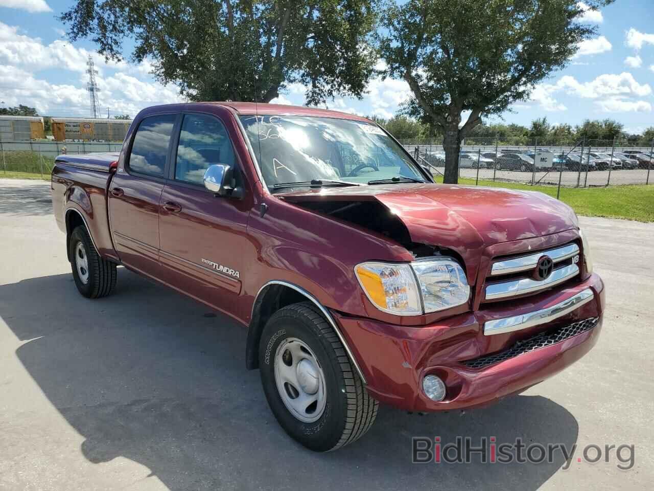 Photo 5TBET34186S499162 - TOYOTA TUNDRA 2006