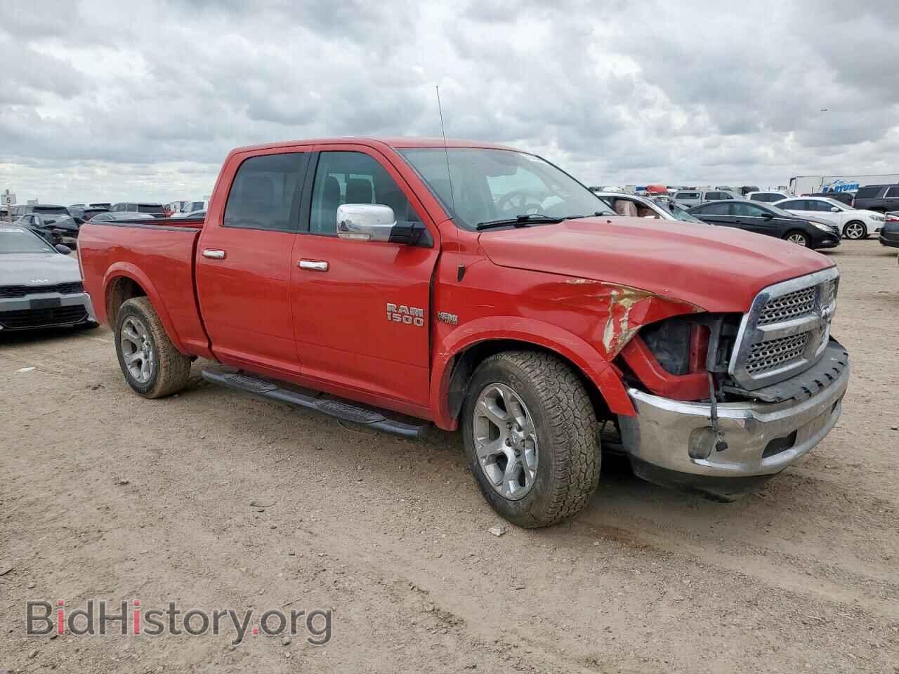 2018 RAM 1500 - VIN: 1C6RR7VT2JS123854 - Фото 4