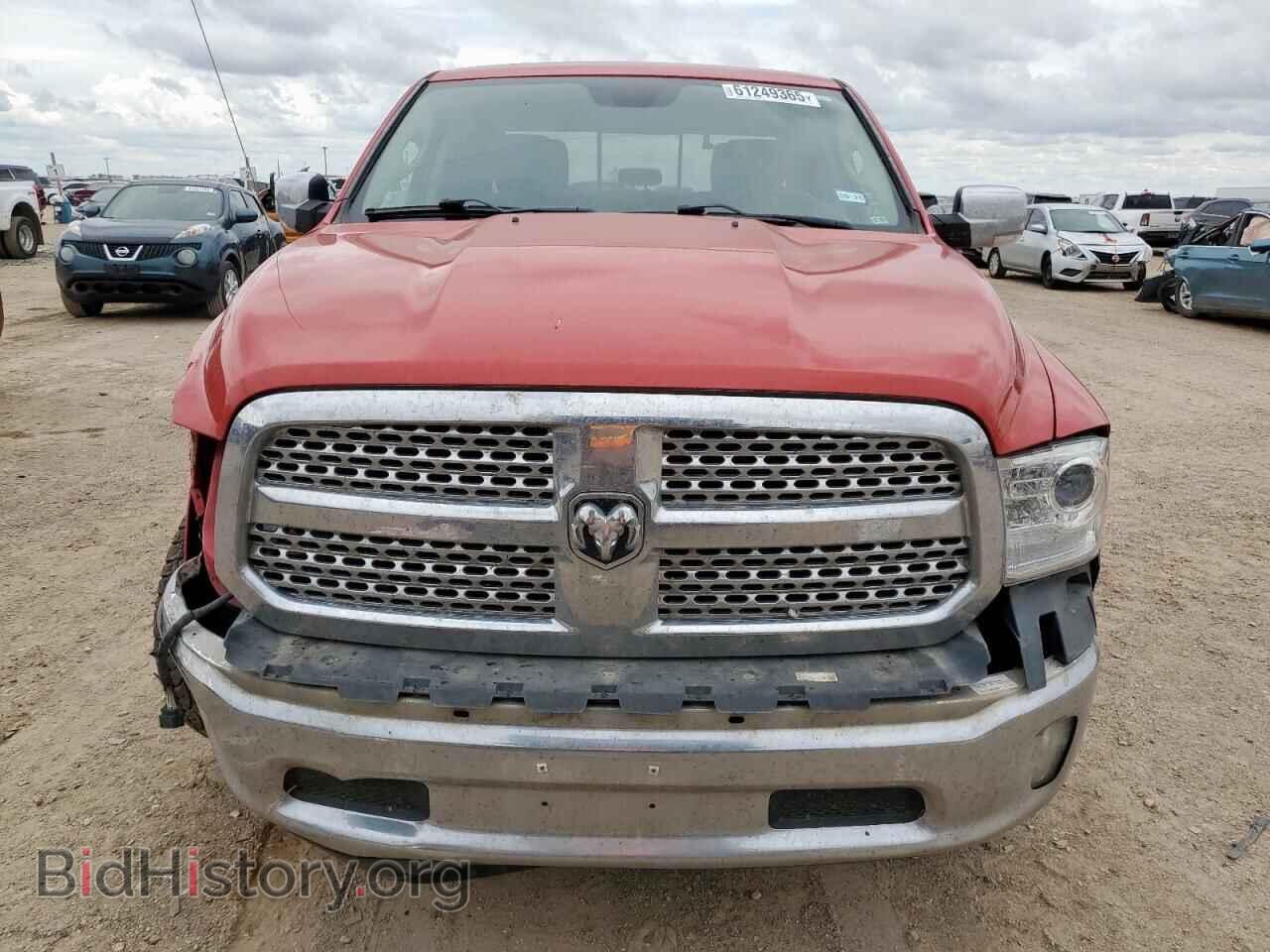 2018 RAM 1500 - VIN: 1C6RR7VT2JS123854 - Фото 5