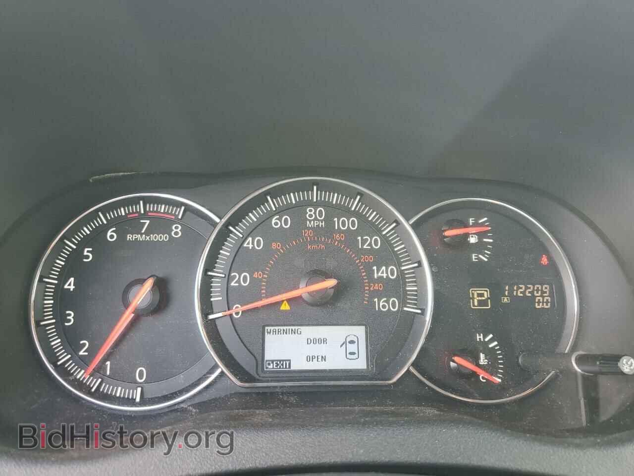 2014 NISSAN MAXIMA - VIN: 1N4AA5AP7EC464943 - Фото 9
