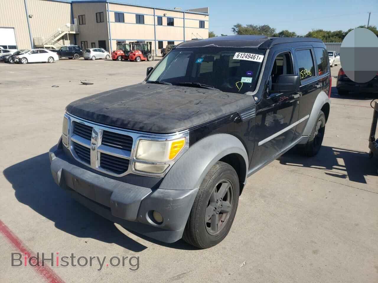 2007 DODGE NITRO - VIN: 1D8GT28K17W687781 - Photo 2