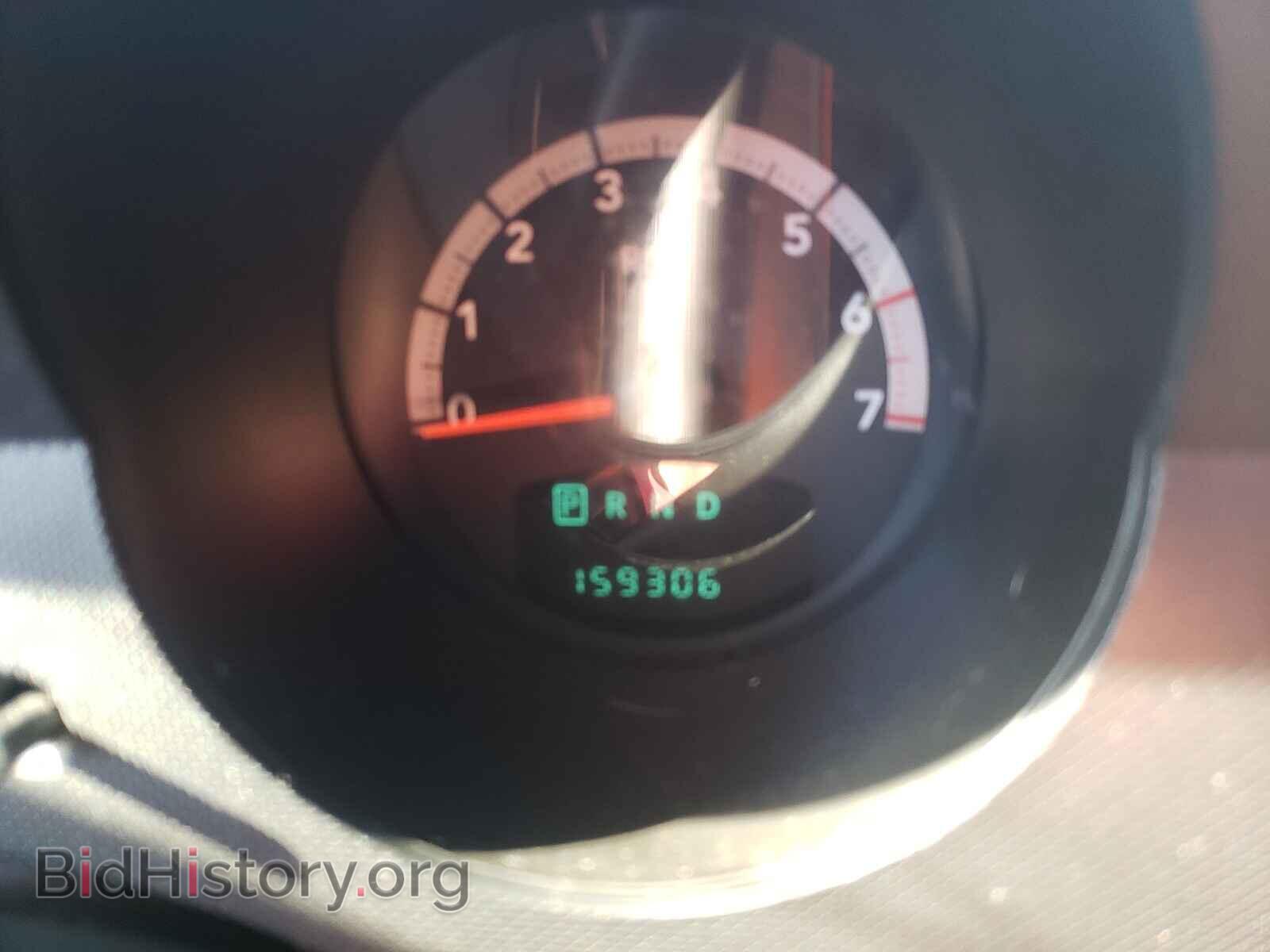 2007 DODGE NITRO - VIN: 1D8GT28K17W687781 - Photo 8