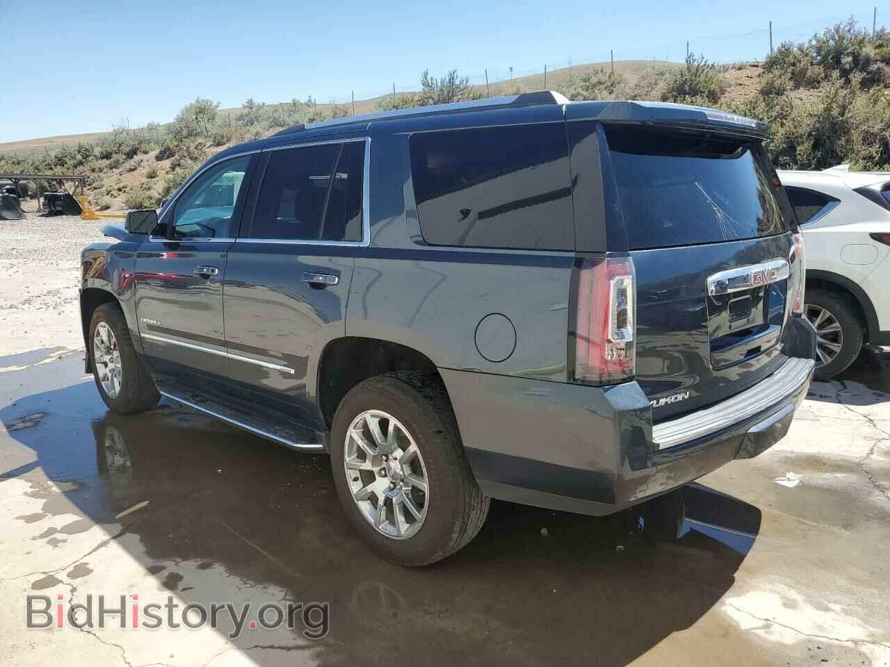2020 GMC YUKON - VIN: 1GKS2CKJ1LR290165 - Фото 2