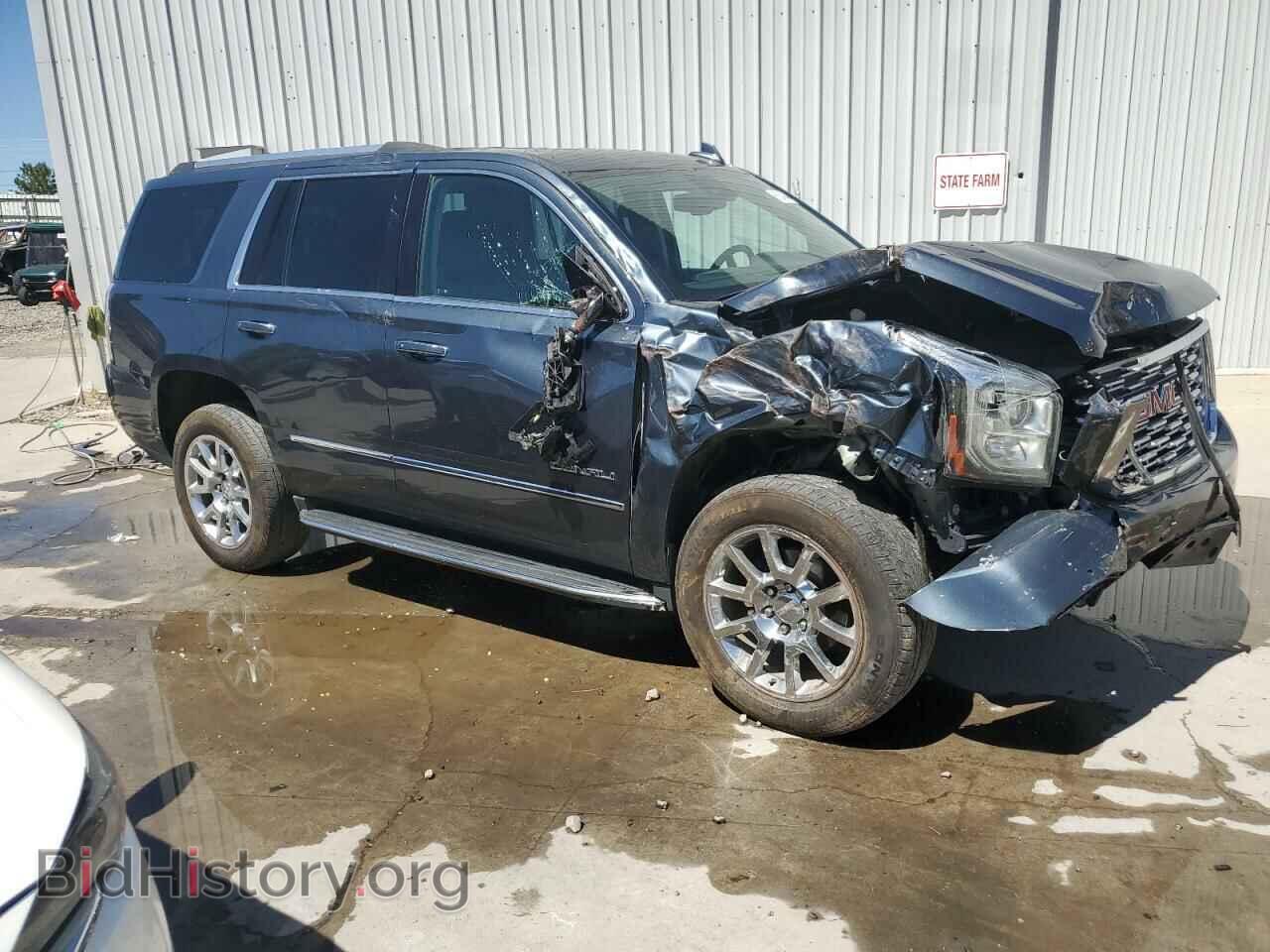 2020 GMC YUKON - VIN: 1GKS2CKJ1LR290165 - Фото 4