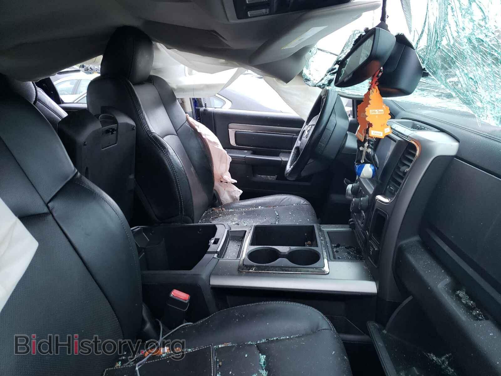 2014 RAM 1500 - VIN: 1C6RR6HT0ES391653 - Фото 5