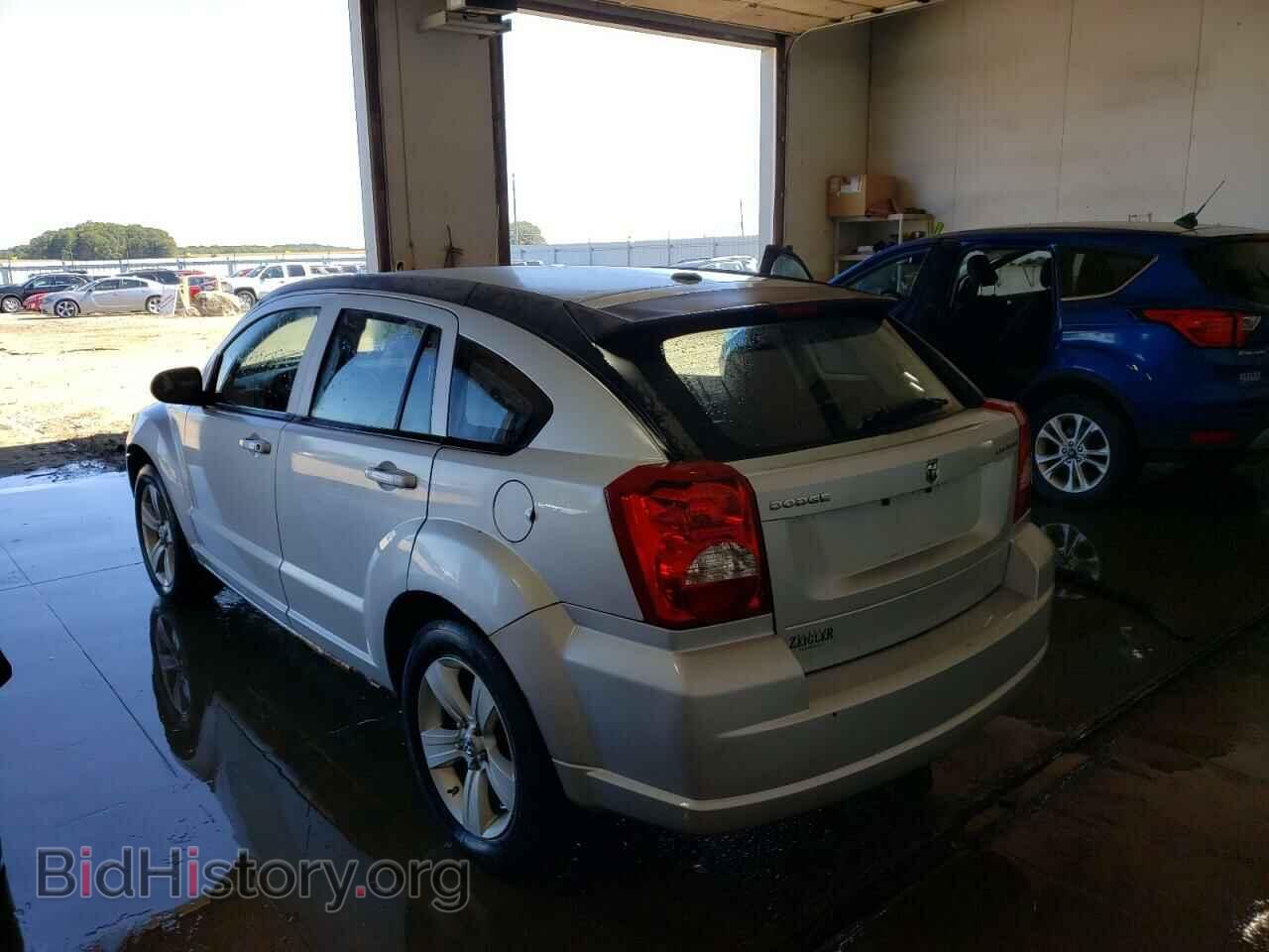 2011 DODGE CALIBER - VIN: 1B3CB3HA5BD107354 - Фото 3