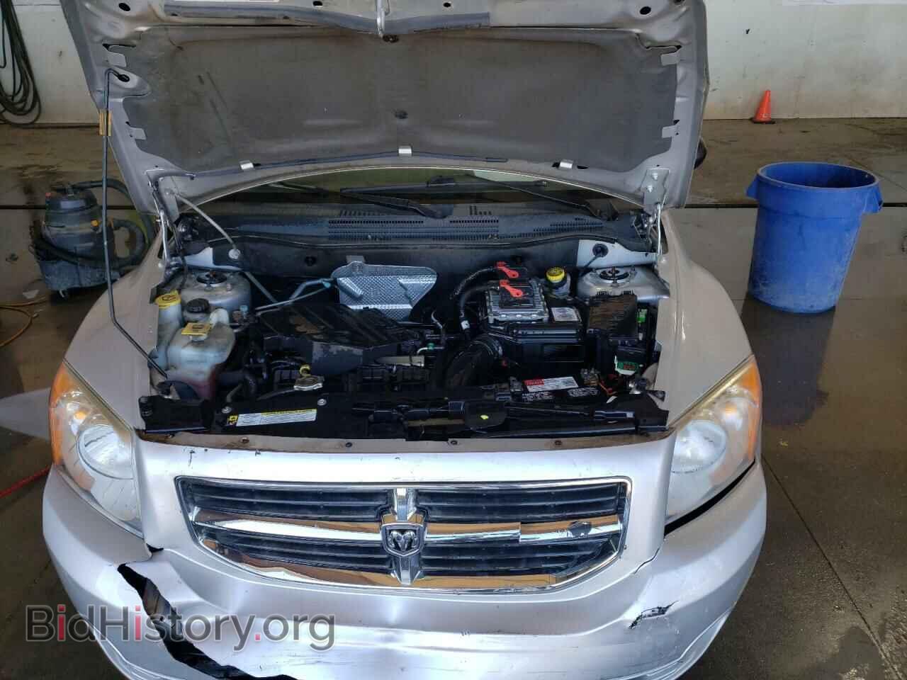 2011 DODGE CALIBER - VIN: 1B3CB3HA5BD107354 - Фото 7