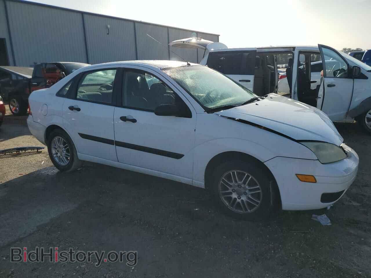2006 FORD FOCUS - VIN: 1FAFP34N06W255434 - Фото 4