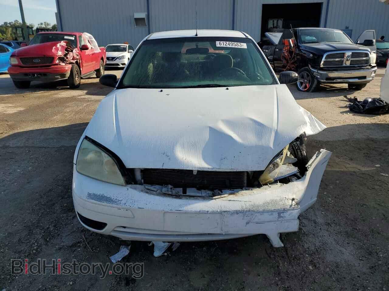 2006 FORD FOCUS - VIN: 1FAFP34N06W255434 - Фото 5