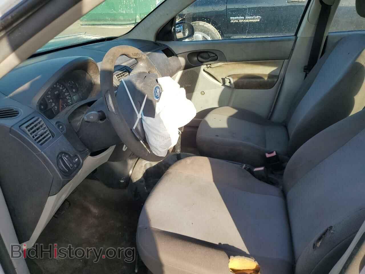 2006 FORD FOCUS - VIN: 1FAFP34N06W255434 - Фото 7