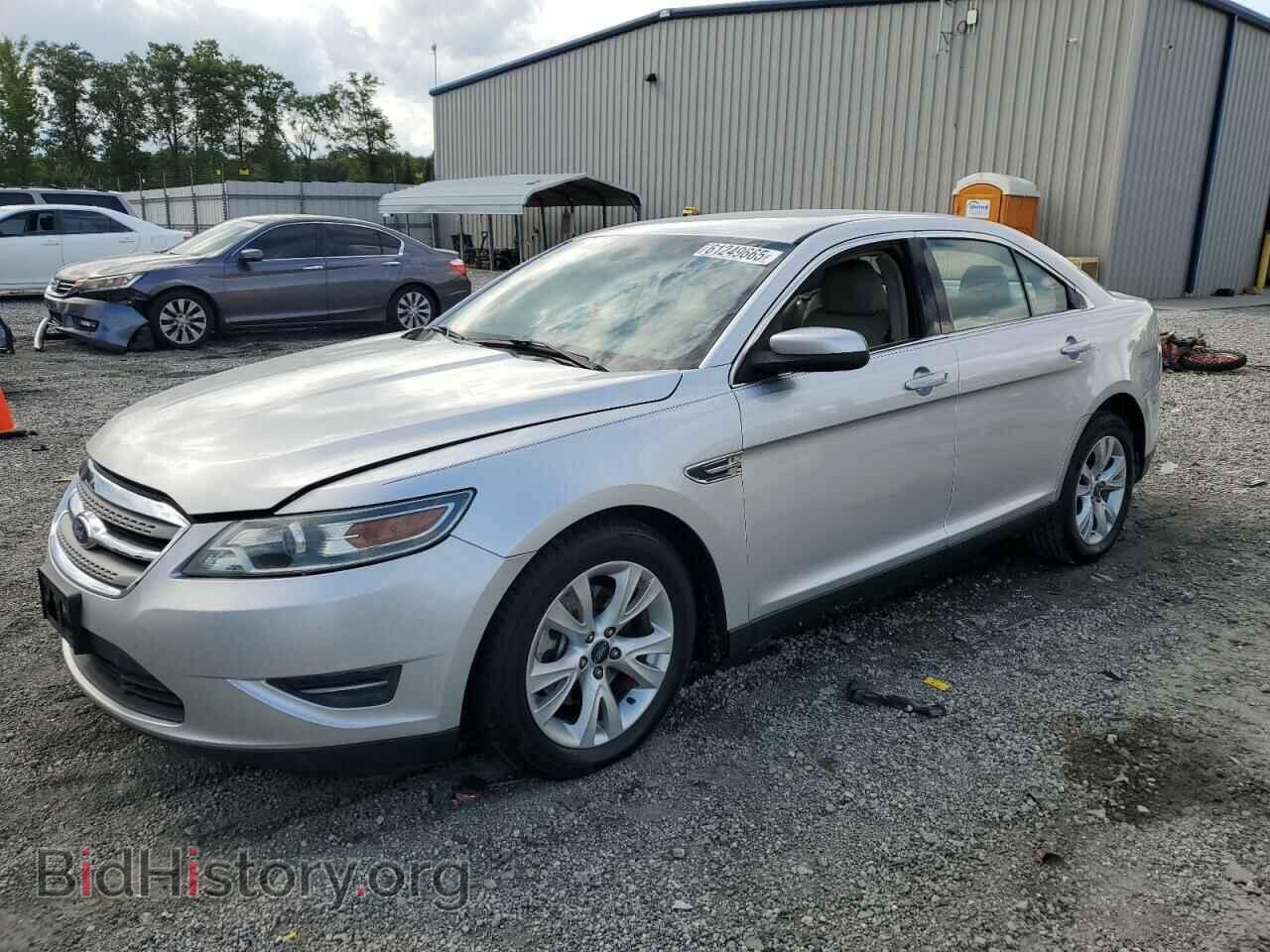 Photo 1FAHP2EW2BG183974 - FORD TAURUS 2011