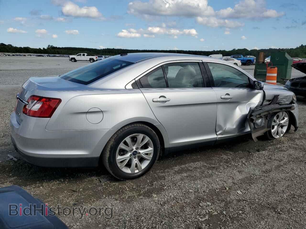 2011 FORD TAURUS - VIN: 1FAHP2EW2BG183974 - Фото 3