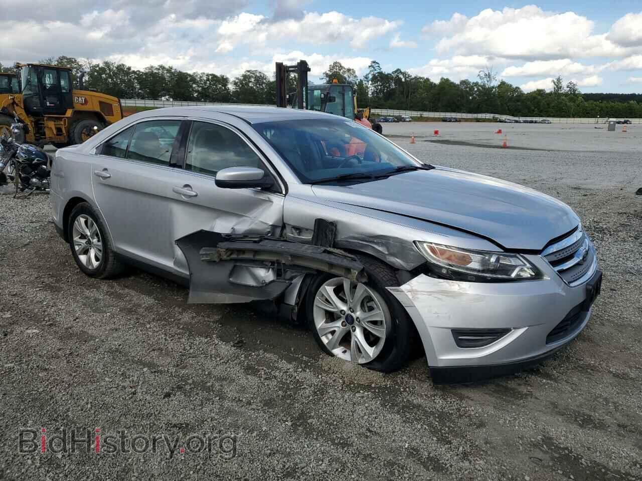 2011 FORD TAURUS - VIN: 1FAHP2EW2BG183974 - Фото 4
