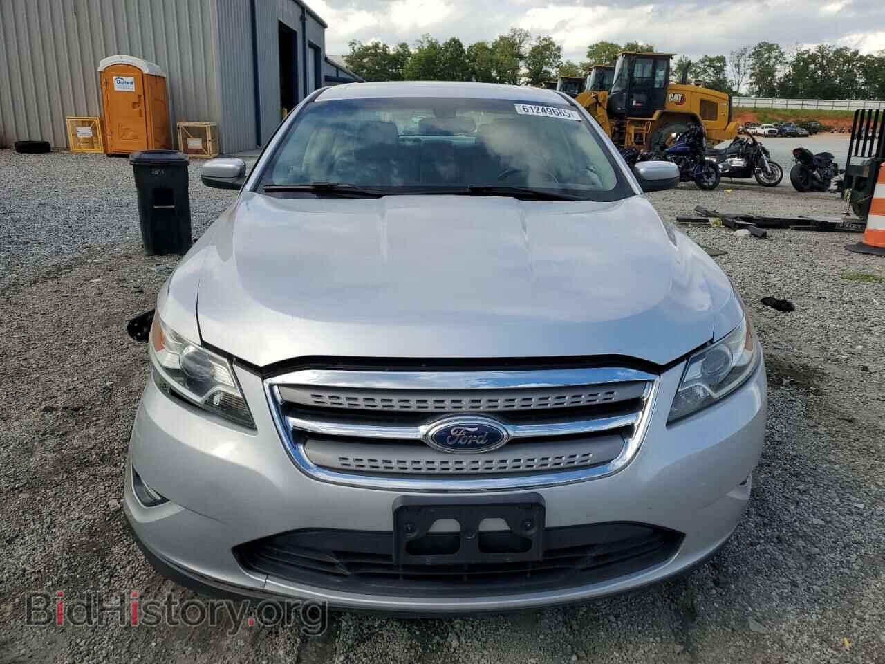2011 FORD TAURUS - VIN: 1FAHP2EW2BG183974 - Фото 5
