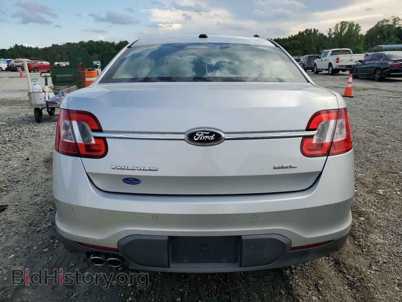 2011 FORD TAURUS - VIN: 1FAHP2EW2BG183974 - Фото 6