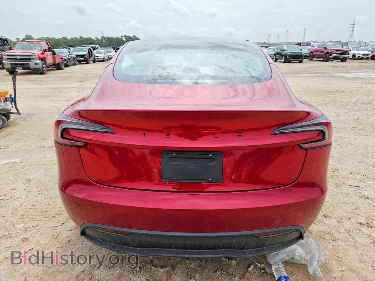 2026 TESLA MODEL 3 - VIN: 5YJ3E1EA0TF143879 - Photo 6