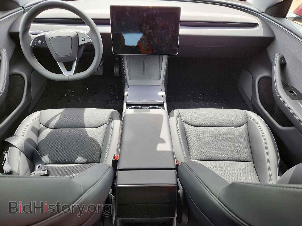 2026 TESLA MODEL 3 - VIN: 5YJ3E1EA0TF143879 - Photo 8