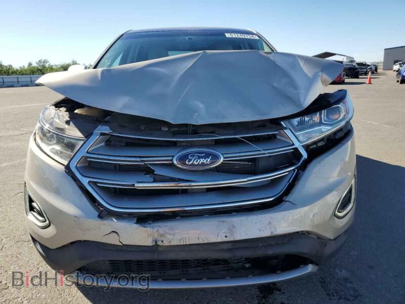 2017 Ford EDGE (VIN 2FMPK3J89HBB11148) — photo 5 of 13