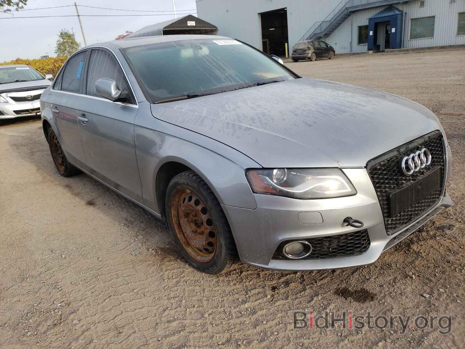 Photo WAUFFCFL9AN010622 - AUDI A4 2010