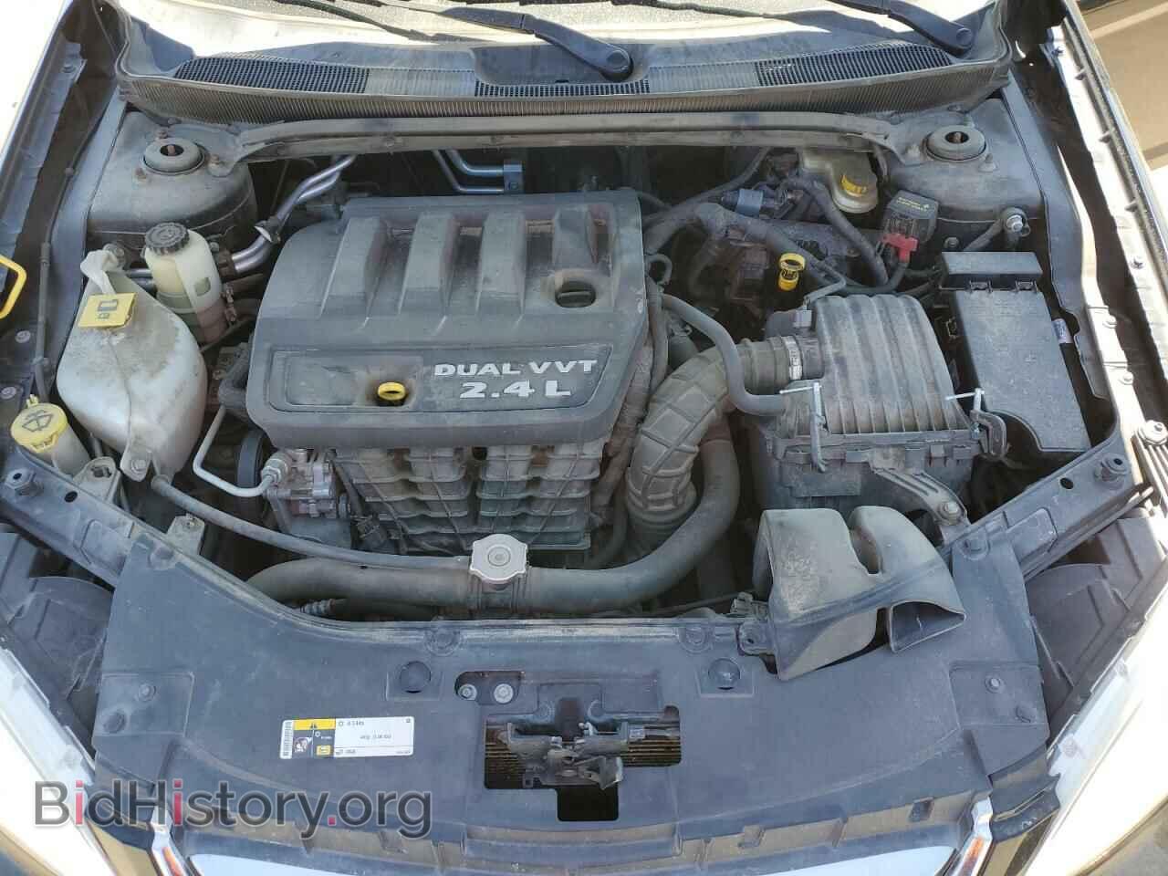 2014 CHRYSLER 200 - VIN: 1C3CCBAB9EN123925 - Фото 11