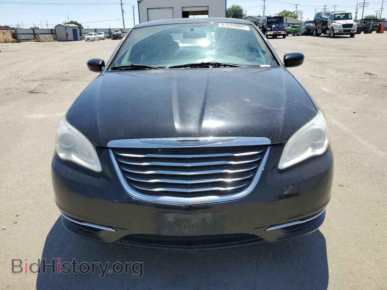 2014 CHRYSLER 200 - VIN: 1C3CCBAB9EN123925 - Фото 5