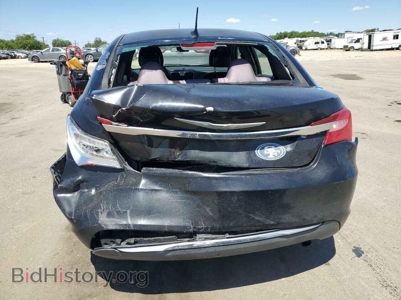 2014 CHRYSLER 200 - VIN: 1C3CCBAB9EN123925 - Фото 6