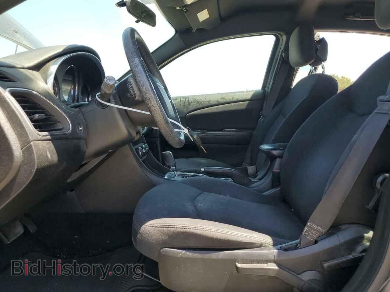2014 CHRYSLER 200 - VIN: 1C3CCBAB9EN123925 - Фото 7