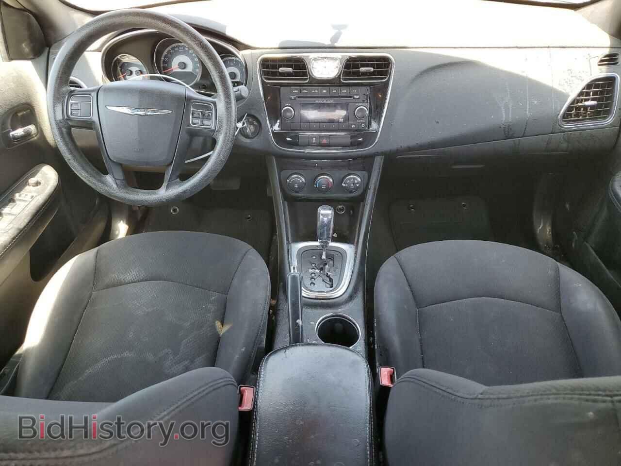 2014 CHRYSLER 200 - VIN: 1C3CCBAB9EN123925 - Фото 8