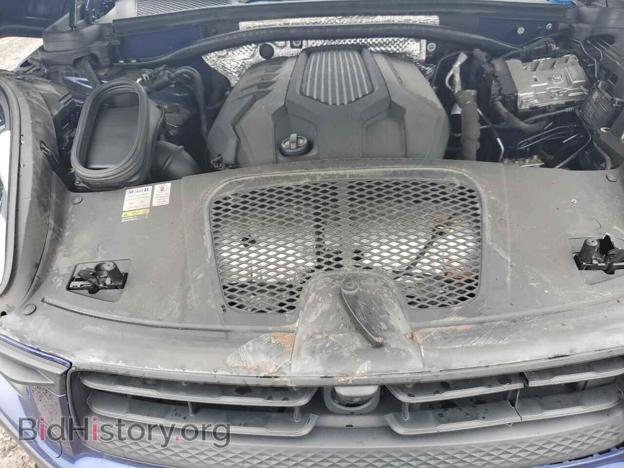 2022 PORSCHE MACAN - VIN: WP1AA2A53NLB02422 - Фото 12