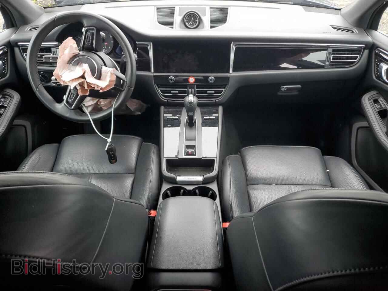 2022 PORSCHE MACAN - VIN: WP1AA2A53NLB02422 - Фото 8