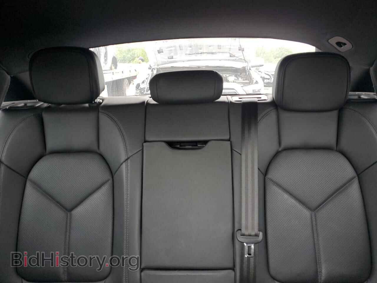 2022 PORSCHE MACAN - VIN: WP1AA2A53NLB02422 - Фото 10