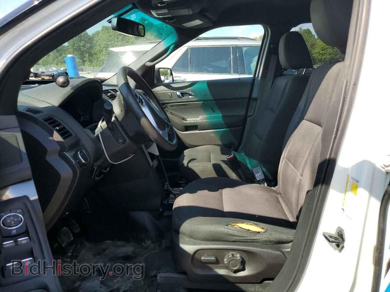 2015 FORD EXPLORER - VIN: 1FM5K8AR7FGB52039 - Фото 7