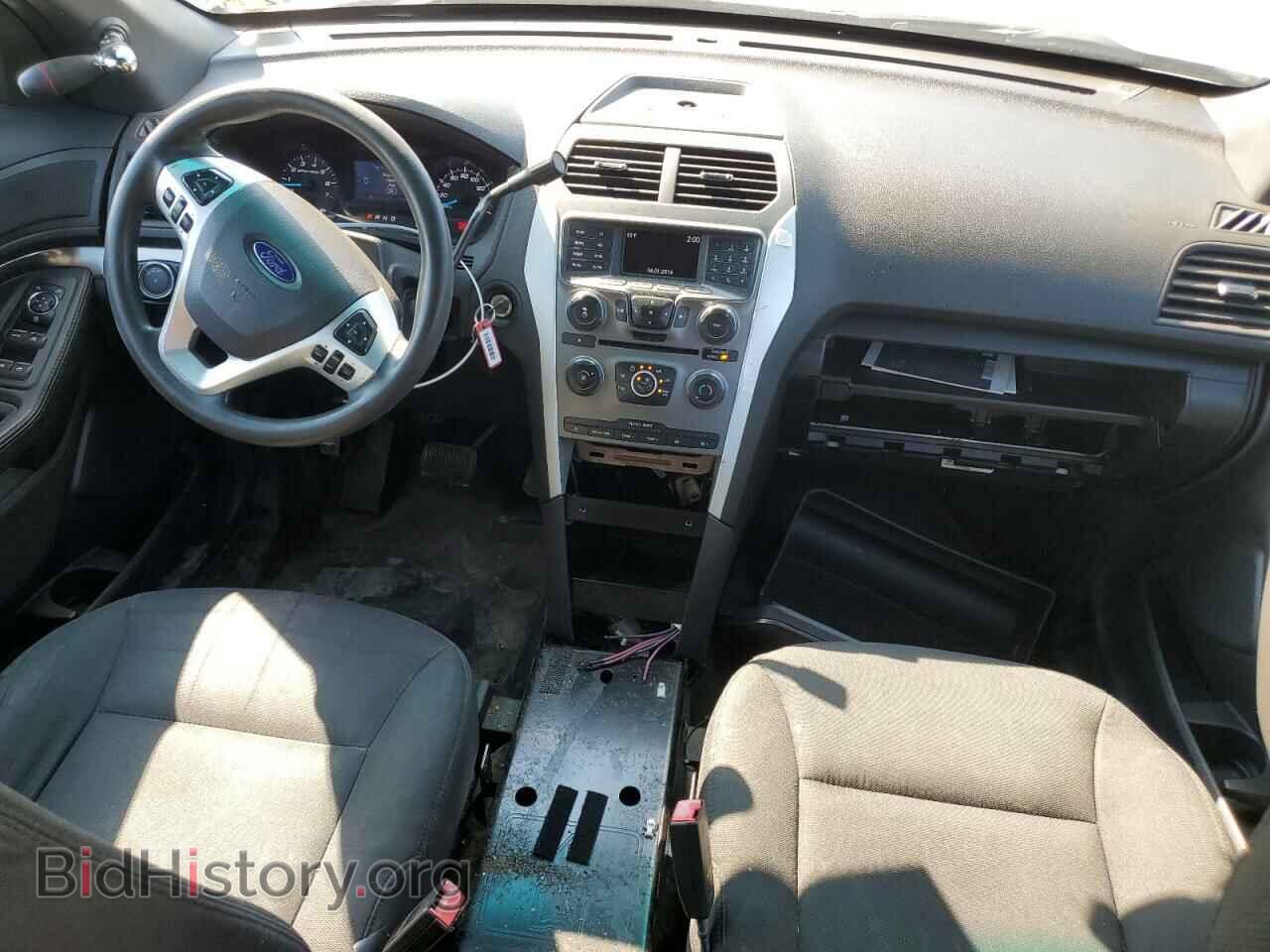 2015 FORD EXPLORER - VIN: 1FM5K8AR7FGB52039 - Фото 8