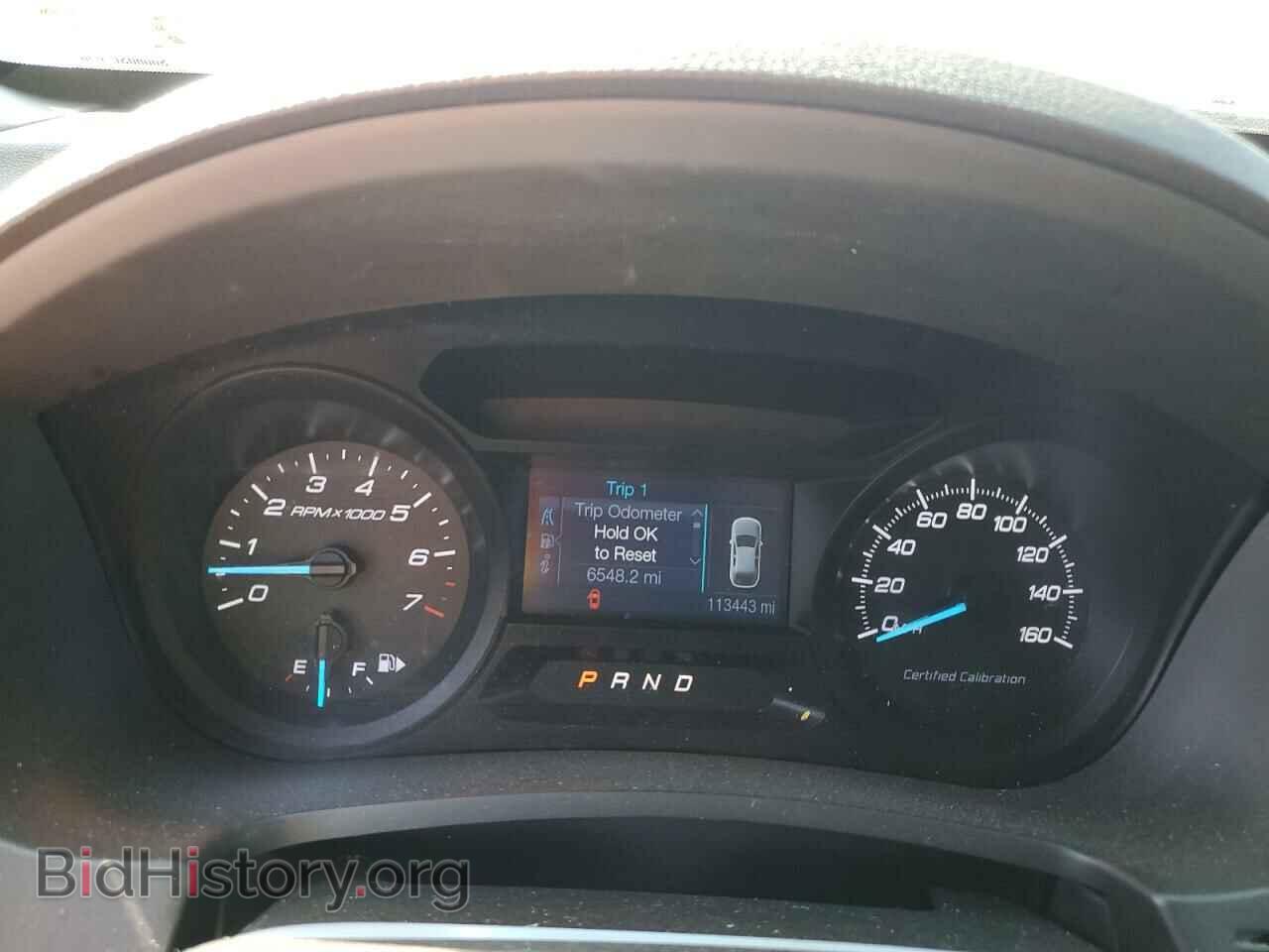 2015 FORD EXPLORER - VIN: 1FM5K8AR7FGB52039 - Фото 9