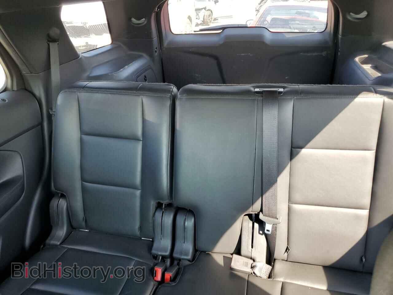 2015 FORD EXPLORER - VIN: 1FM5K8AR7FGB52039 - Фото 10