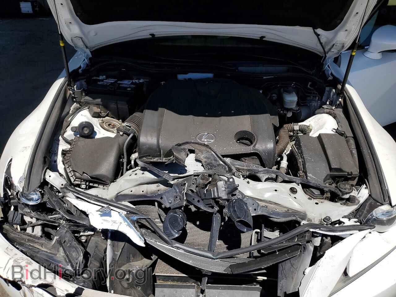 2014 LEXUS IS - VIN: JTHBF1D2XE5035453 - Photo 11