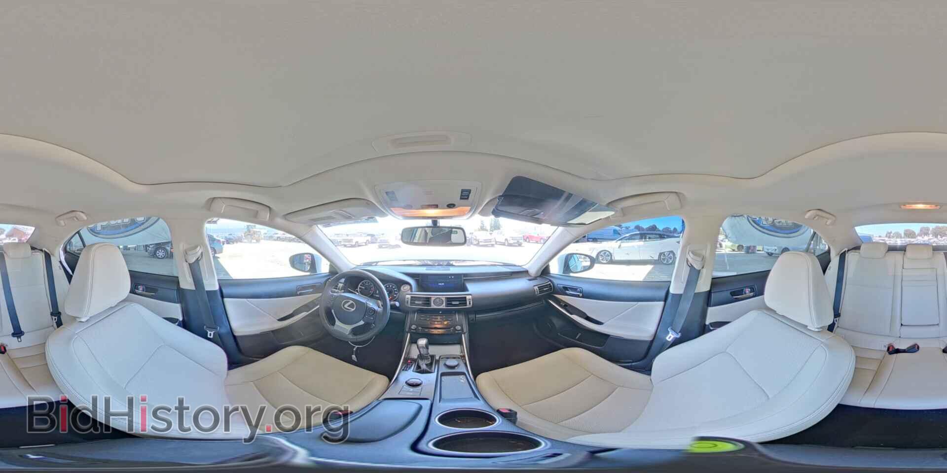 2014 LEXUS IS - VIN: JTHBF1D2XE5035453 - Photo 14