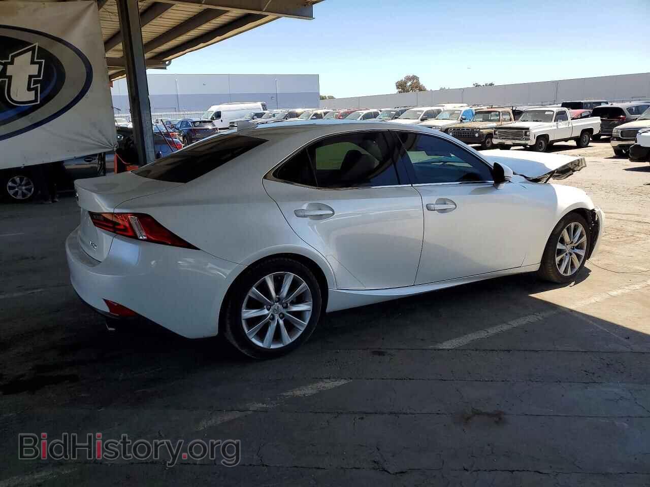 2014 LEXUS IS - VIN: JTHBF1D2XE5035453 - Photo 3