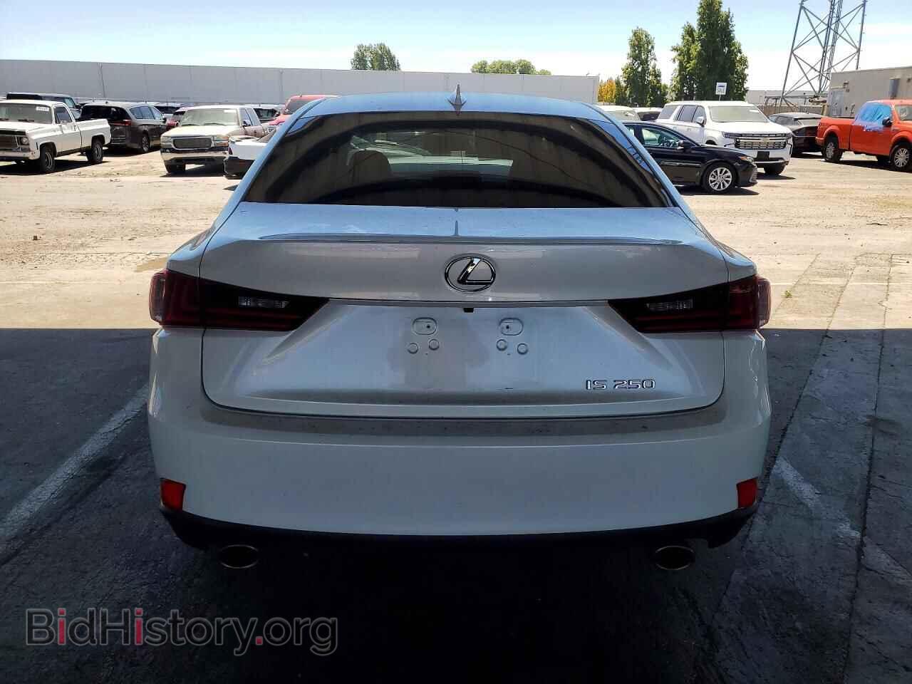 2014 LEXUS IS - VIN: JTHBF1D2XE5035453 - Photo 6