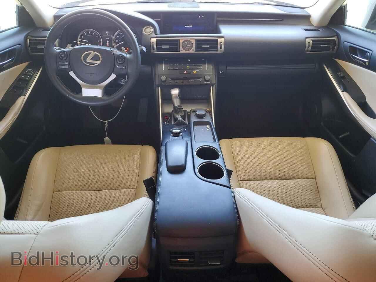 2014 LEXUS IS - VIN: JTHBF1D2XE5035453 - Photo 8