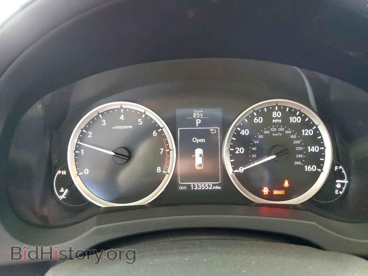 2014 LEXUS IS - VIN: JTHBF1D2XE5035453 - Photo 9